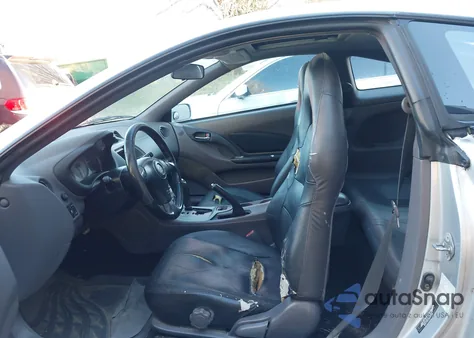 2000 Toyota Celica Gts from USA, damaged, VIN JTDDY32TXY0016236